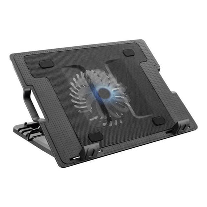 Suporte Base Cooler Para Notebook 9" á 17" Multi - AC166 Truedata