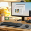 Teclado Sem Fio Bluetooth Logitech k250 Cinza - 920-013448