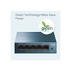 Switch 05 Portas Gigabit 10/100/1000 Mbps Tp-Link - LS105G