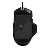 Mouse Gamer Acer NMW105 6 Botoes 6400Dpi RGB Preto - GP.MCE11.041