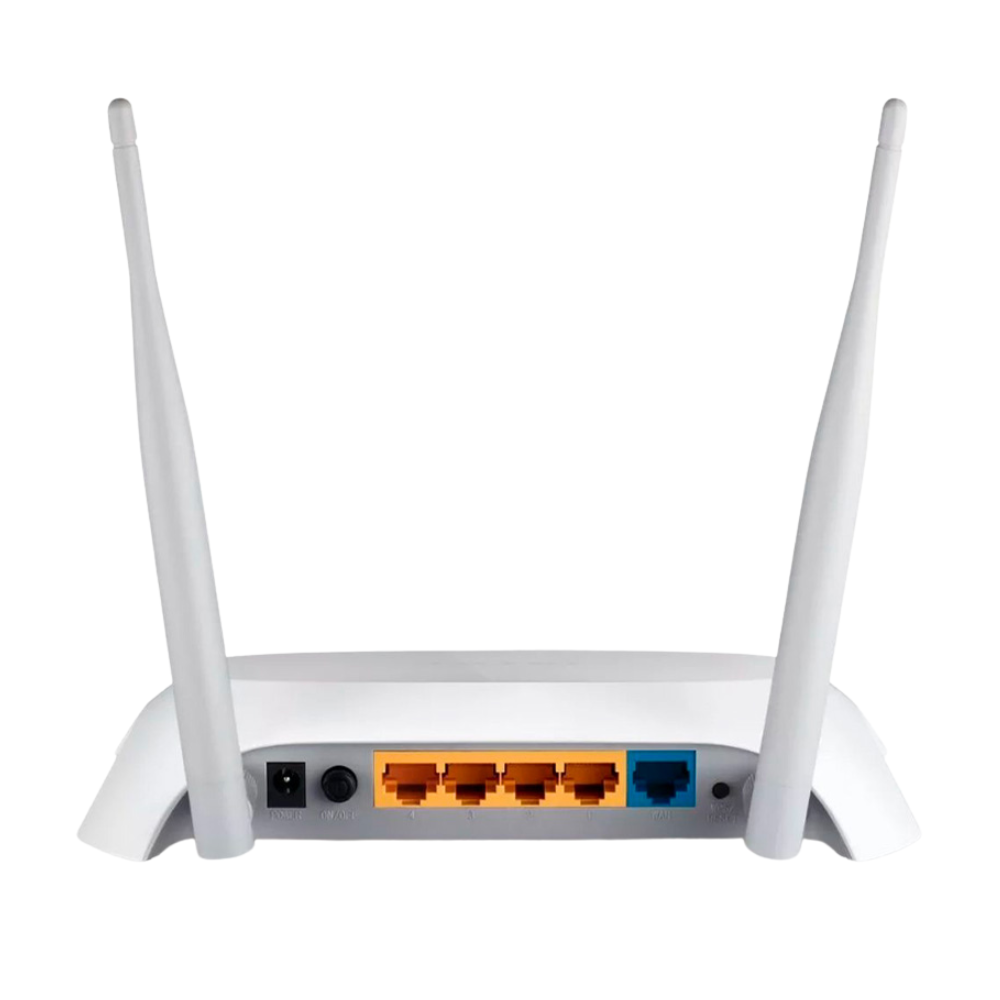 Roteador Wireless Tp-Link 300mbps N 3g/4g - Tl-Mr3420