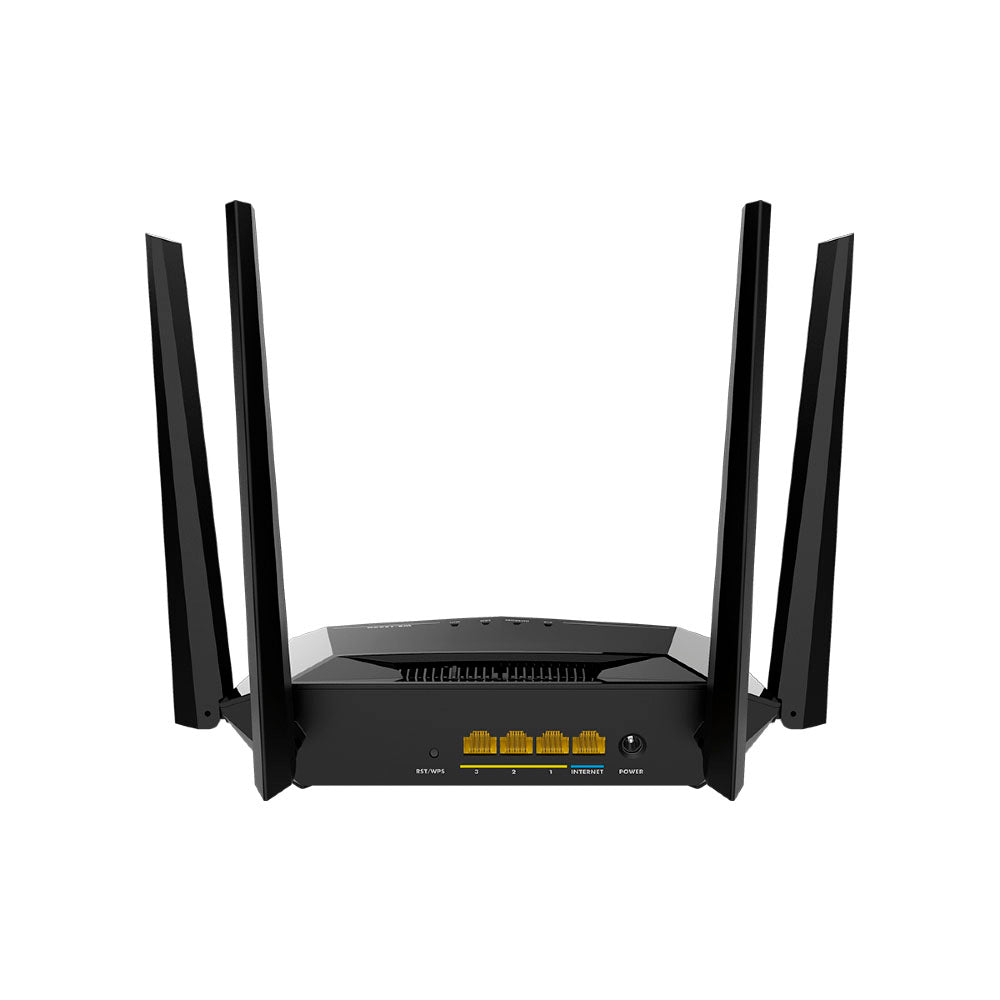 Roteador Wireless Intelbras WiFi5 Dual Band W5-1200G 1200mbps 4 Ant - 4750095