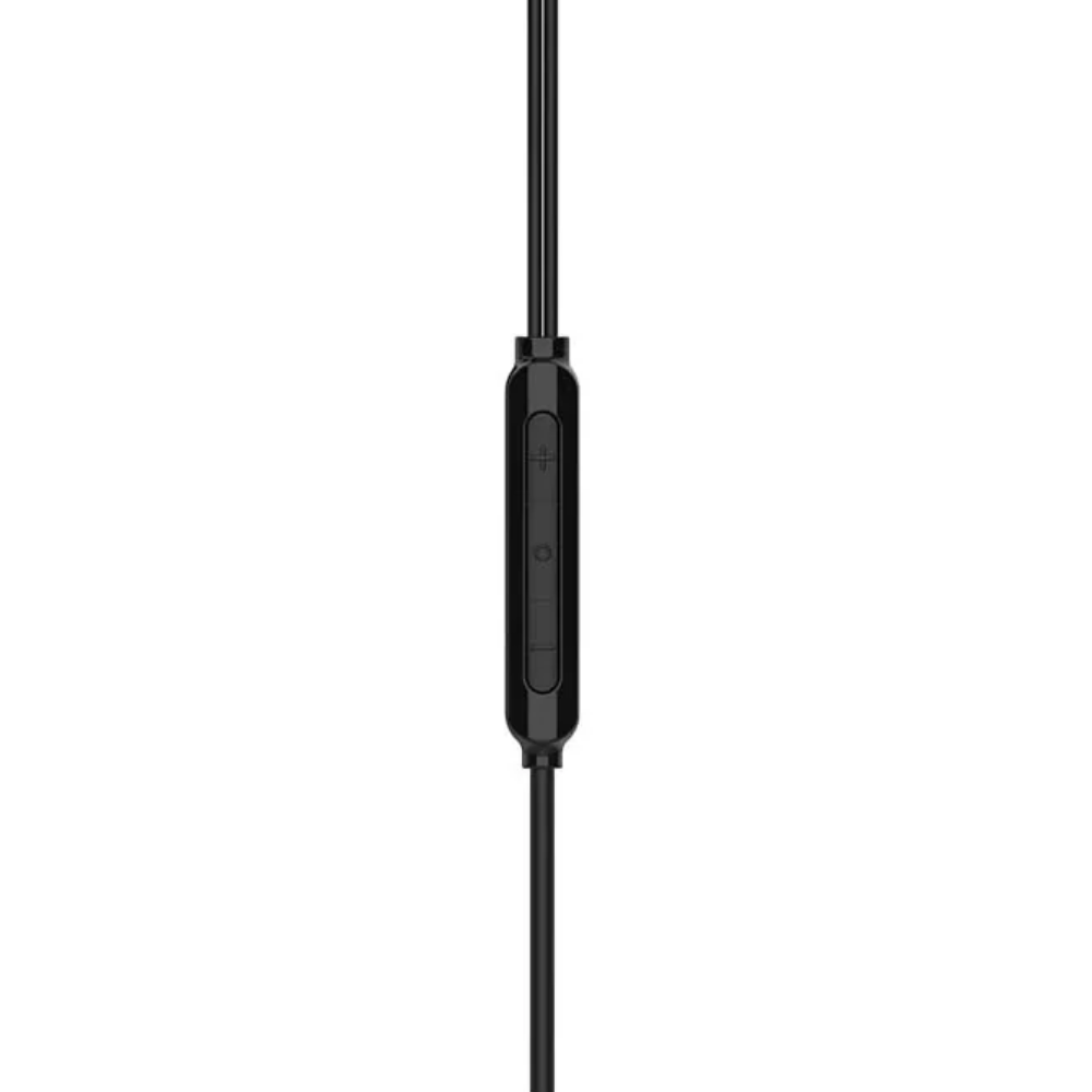 Fone De Ouvido Intra-Auricular Com Fio Tipo C Philips Preto - TAE2146BK