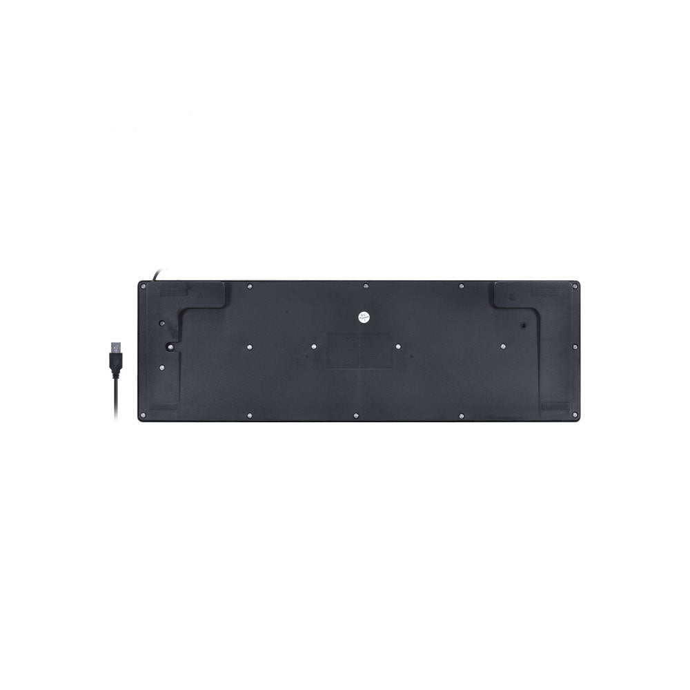 Teclado Usb Vinik Chocolate Dynamic Abnt2 Preto - DT120