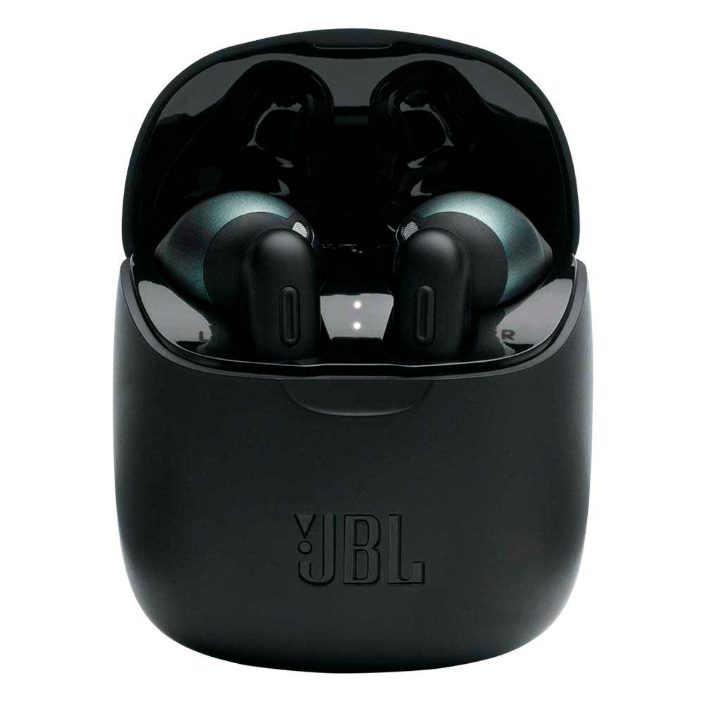 Fone De Ouvido Bluetooth JBL Auricular Tune 225TWS Preto True Wireless Truedata