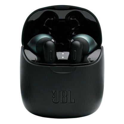 Fone De Ouvido Bluetooth JBL Auricular Tune 225TWS Preto True Wireless Truedata
