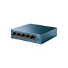 Switch 05 Portas Gigabit 10/100/1000 Mbps Tp-Link - LS105G