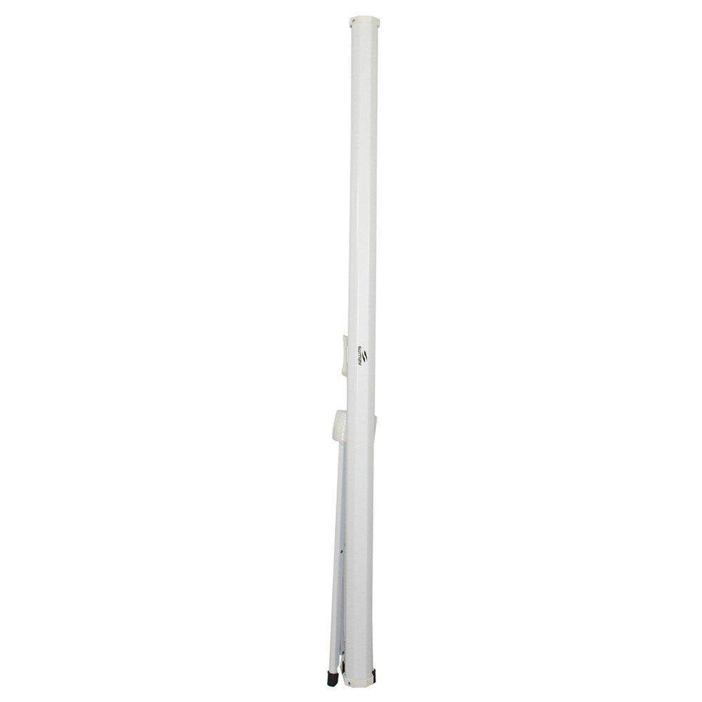 Tela De Projecao Tripe 100" Pols Sumay 1,8m x 1,8m - TTQS100