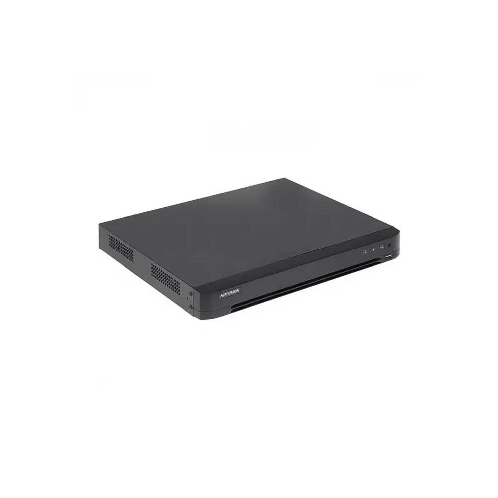 Gravador Digital DVR 16 Canais 2MP FHD Acusense Hikvision - IDS-7216HGHI-M1