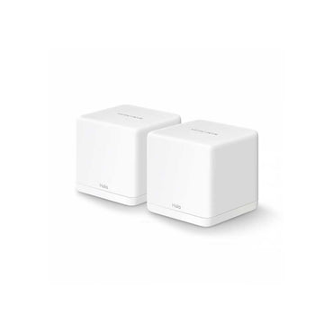Roteador Gigabit Wireless Mesh Dual Band Mercusys AC1300 - H30G (Pack C/2)