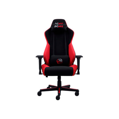 Cadeira Gamer PCYes Mad Racer V8 Turbo Vermelha / Preta V8TBMADVM - 33437 Truedata