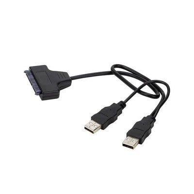 Cabo Adaptador Usb Conversor Usb X Sata - KP-HD015