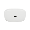 Fone De Ouvido Bluetooth JBL Intra Auricular TWS Wave Buds 2 IP54 Branco