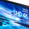 Smart TV Led Samsung 75" UHD 4K Wi-fi Bluetooth USB HDMI Alexa Integrada - 75AU7700