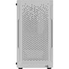 Gabinete Gamer Aerocool Mini Trinity Com lateral em Vidro Temperado Branco - 73881