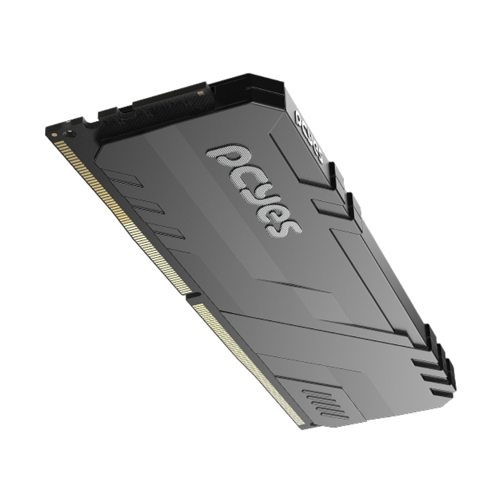 Memoria para Desktop DDR5 16gb 5600mhz PCYes Black C/ Dissipador  - PM165600D5B