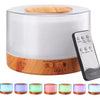 Umidificador e Aromatizador de Ar em Lelong C/ Led e Controle Remoto Knup - UM608