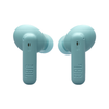 Fone De Ouvido Bluetooth JBL Intra Auricular TWS Wave Beam 2 Azul