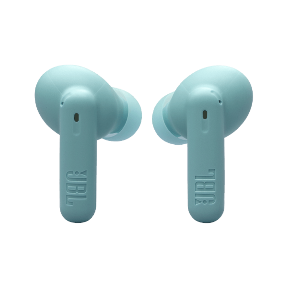 Fone De Ouvido Bluetooth JBL Intra Auricular TWS Wave Beam 2 Azul