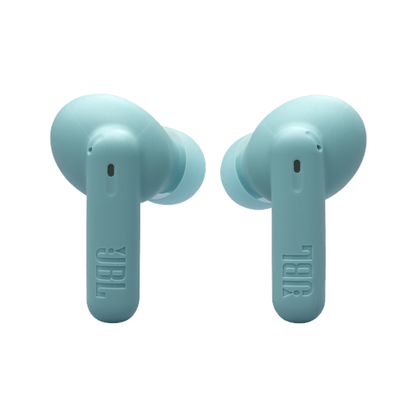 Fone De Ouvido Bluetooth JBL Intra Auricular TWS Wave Beam 2 Azul