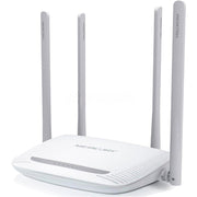 Roteador Sem Fio Mercusys Mw325r Wireless 300mbps - 4 Antenas De 5dbi De Alto Alcance