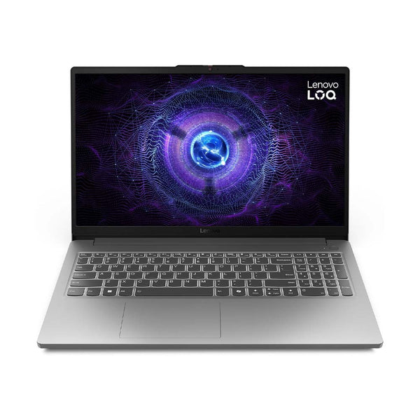 Notebook Gamer Lenovo LOQ I5-12450HX 16gb 512Gb Ssd Geforce RTX 3050 6gb Win11 Home 15.6 Pols