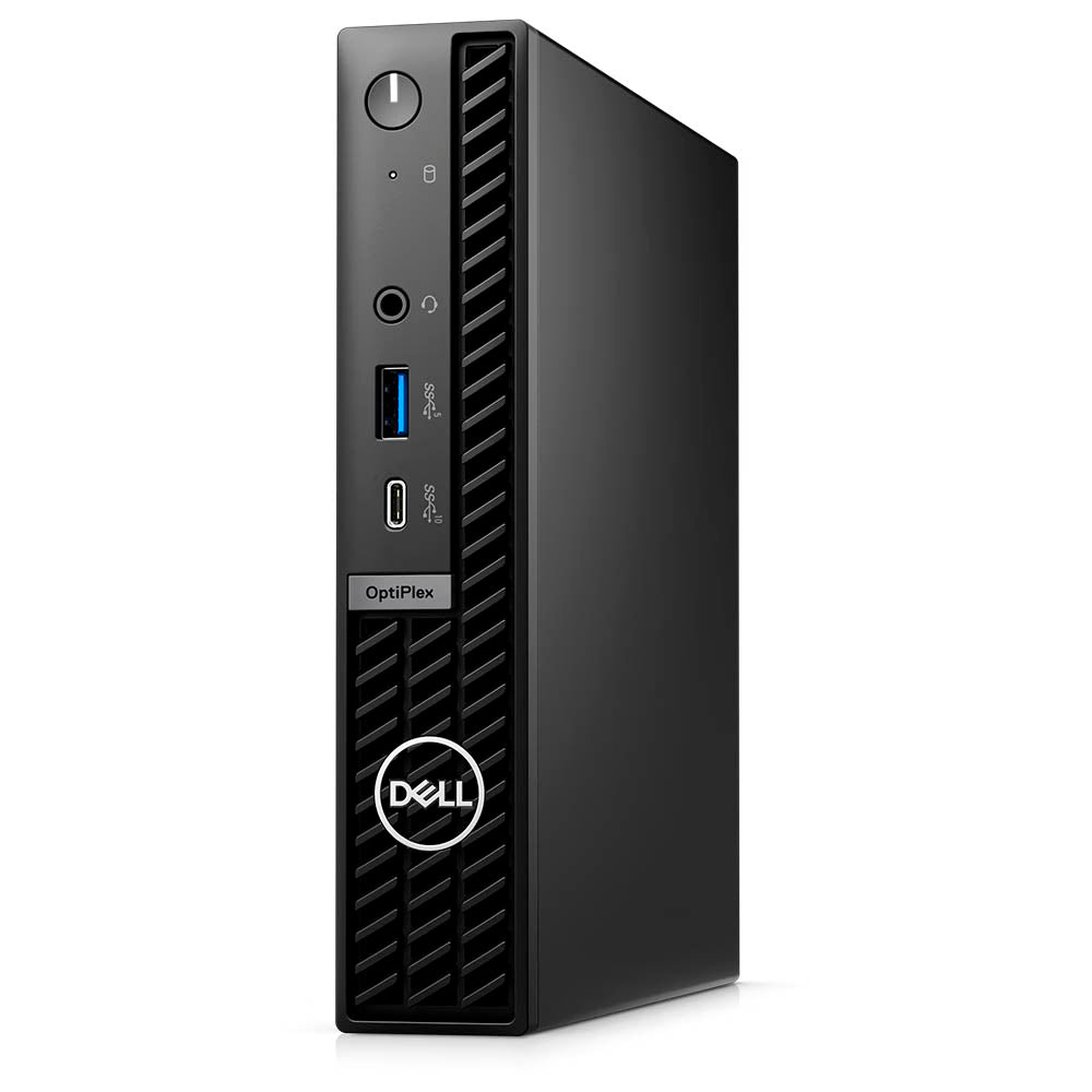 Mini Computador Dell Optiplex 7020 Micro Intel I3-12100T 8Gb 256Gb Ssd W11 Pro C/ Teclado e Mouse