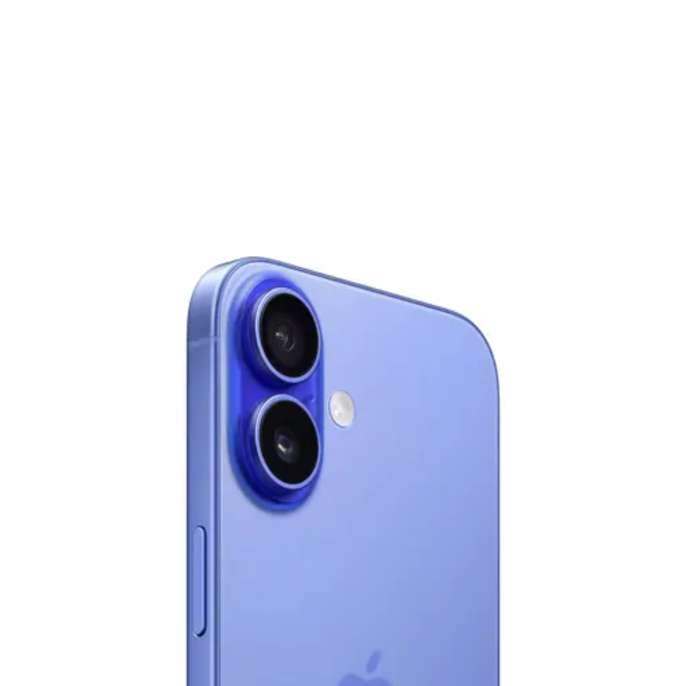 Smartphone Apple Iphone 16 128Gb Ultramarino - Recertificado