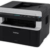 Impressora Multifuncional Laser Brother Dcp-1617nw 20ppm Toner Tn1060