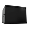 Mini Rack Desmontavel Intelbras 8U MRD 847 470mm Preto - 4770020