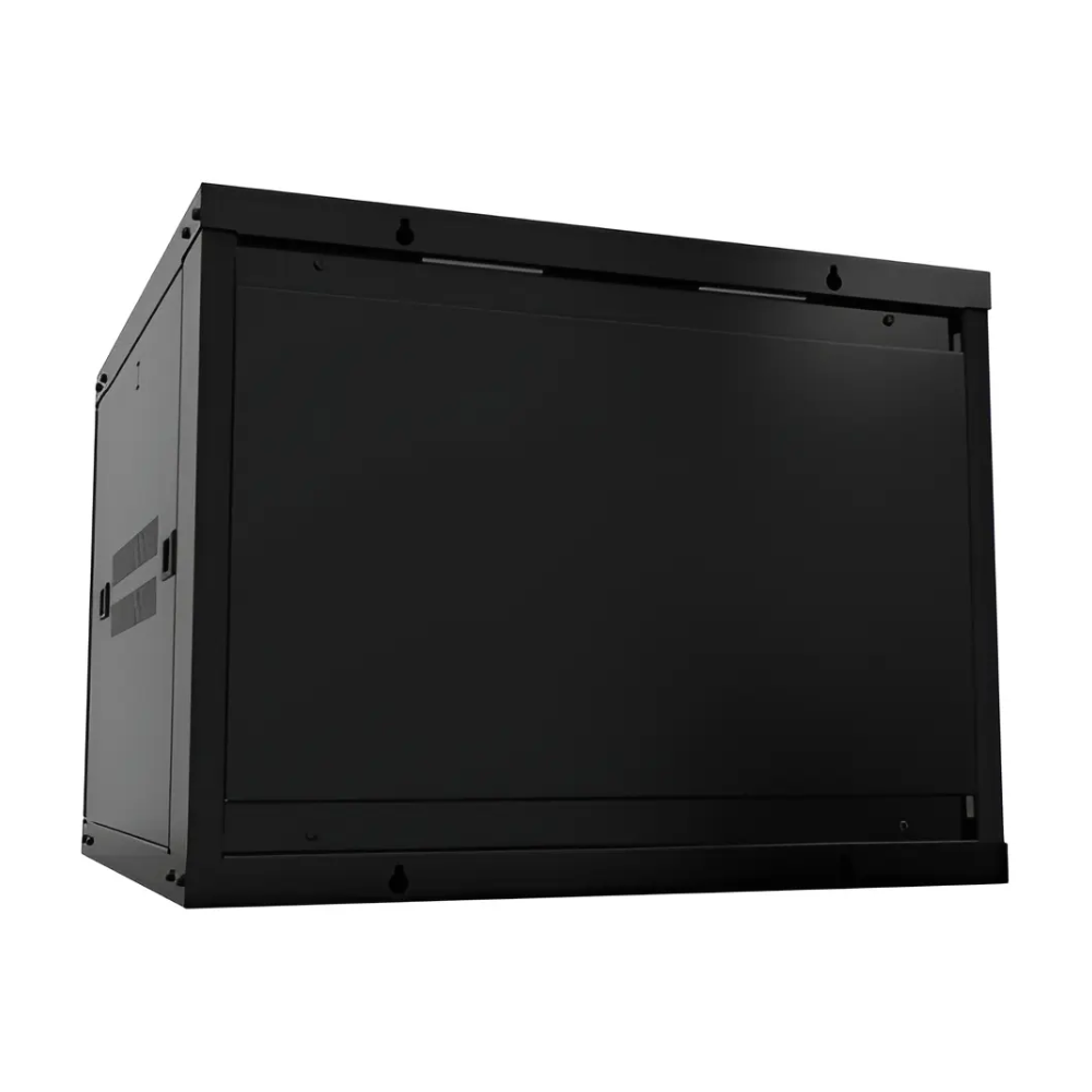 Mini Rack Desmontavel Intelbras 8U MRD 847 470mm Preto - 4770020