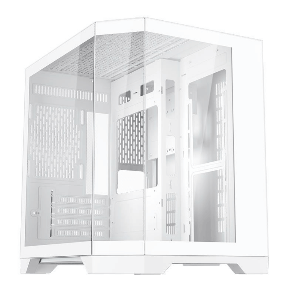 Computador Gamer Truedata Amd Ryzen 3 5300G 4.0Ghz Ddr4 8gb Ssd 256Gb Nvme Rtx 3050 6Gb Fonte 500W Branco