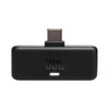Microfone de Lapela Sem Fio JBL Quantum Stream USB-C