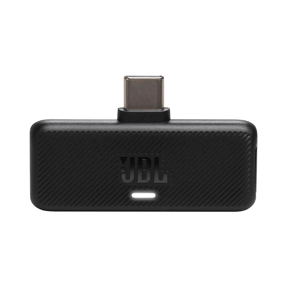 Microfone de Lapela Sem Fio JBL Quantum Stream USB-C