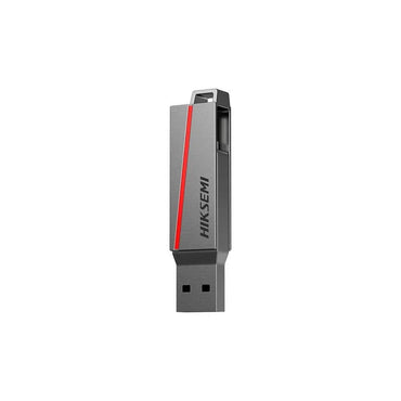 Pen Drive 64gb Usb 3.0 / Tipo C Hiksemi Dual Drive E307C Preto - HS-USB-E307C/64G/U3