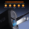 Caixa de Som Portátil Bluetooth Inova Go 3 Bluetoth, USB, Cartão de Memória, Azul Marinho - RAD12417