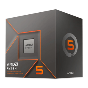 Processador Amd Ryzen 5 8500G (C/ Gráficos Integrados) 5.0Ghz Turbo 22mb Cache Socket Am5 - 100-100000931BOX