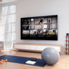 Smart TV Led TCL 65" UHD 4K Wi-fi Bluetooth USB HDMI Google Tv Android - 65P735