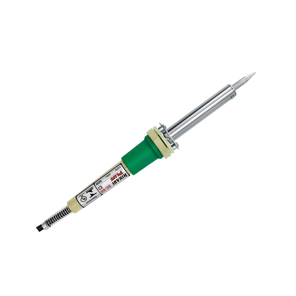 Ferro Para Solda 50 Watts - Plus Sc-60 Hikari
