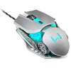 Kit Teclado e Mouse Gamer USB Ragnar Keon Warrior Preto - TC223