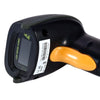 Leitor De Código De Barras Sem Fio Exbom Lcb-s600a
