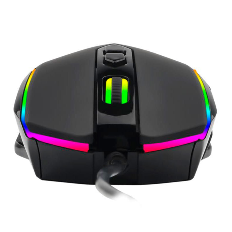 Mouse Gamer T-Dagger Sergeant RGB - T-TGM202