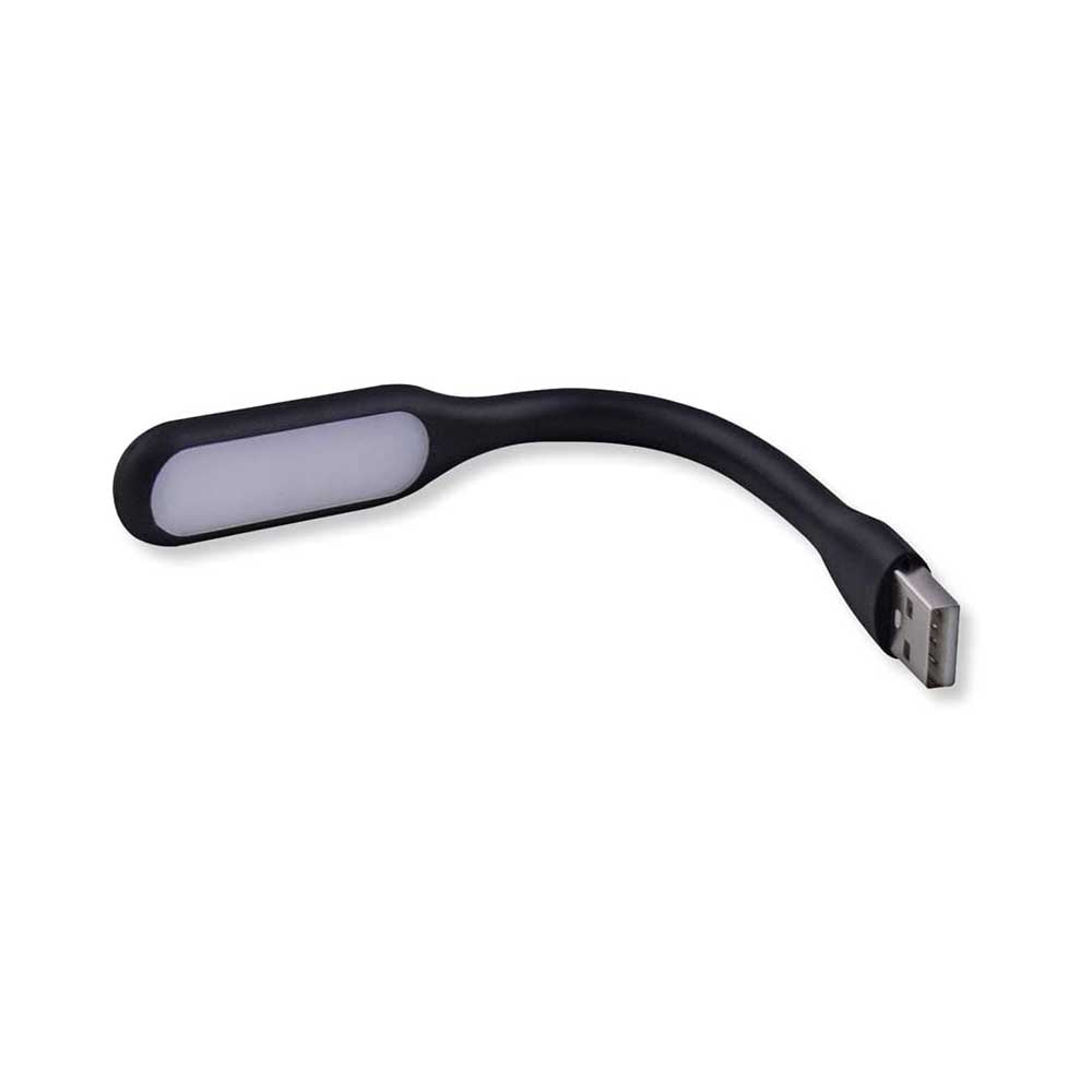 Mini Luminária Led Portátil Para Notebook