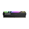 Memoria para Desktop PCYes Udimm DDR5 16gb 5600mhz C/ RGB Black - PM165600D5BR