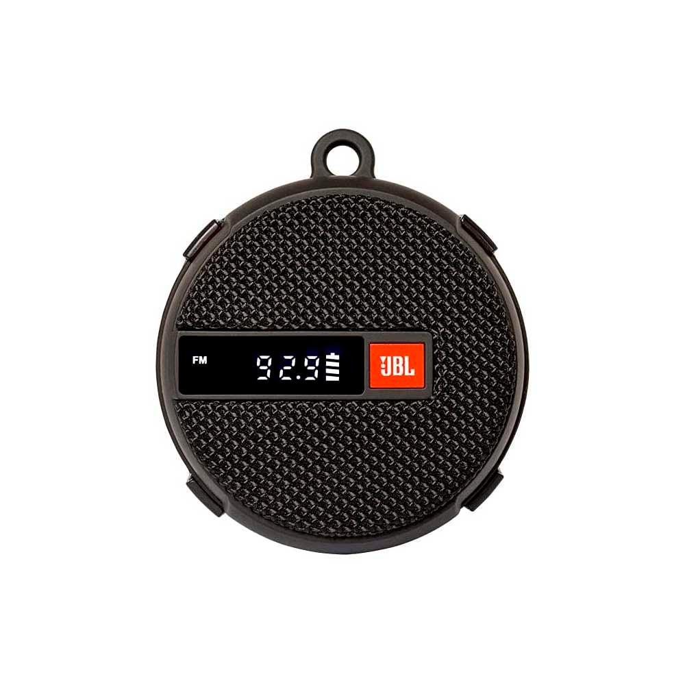 Caixa de Som Portátil Bluetooth JBL Wind 2 5W Preta - JBLWIND2