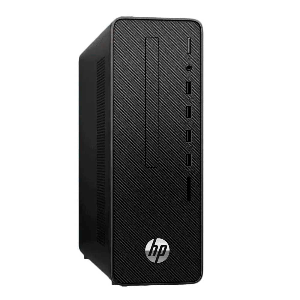 Computador Desktop Hp 280 G5 Sff Core I5-10400 8gb 256gb Ssd Win10 Pro + Teclado Mouse - 3Y0U7LA#AK4