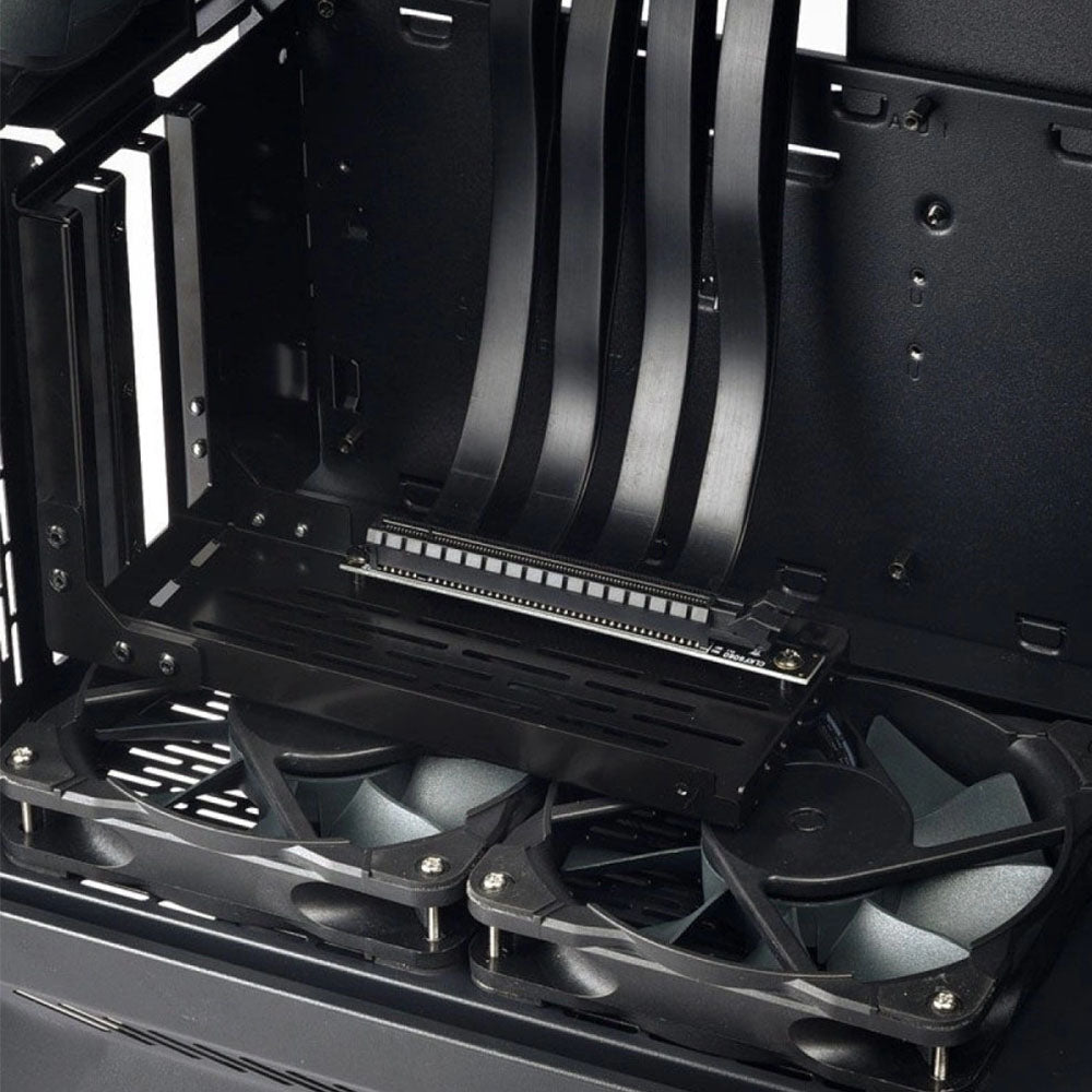 Suporte para Placa de Vídeo Ajustável Vertical Lian Li - LANCOOL II 1X