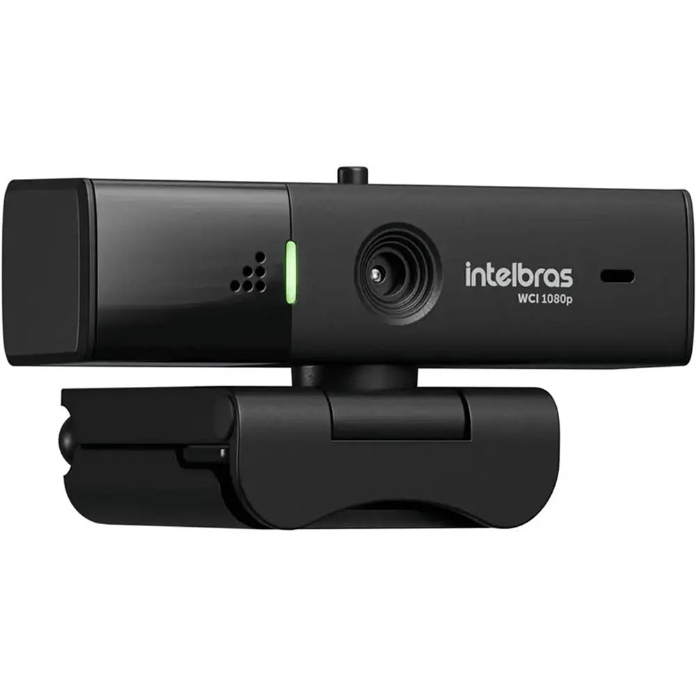 Webcam Intelbras Full Hd WCI 1080p 60fps - 4290060