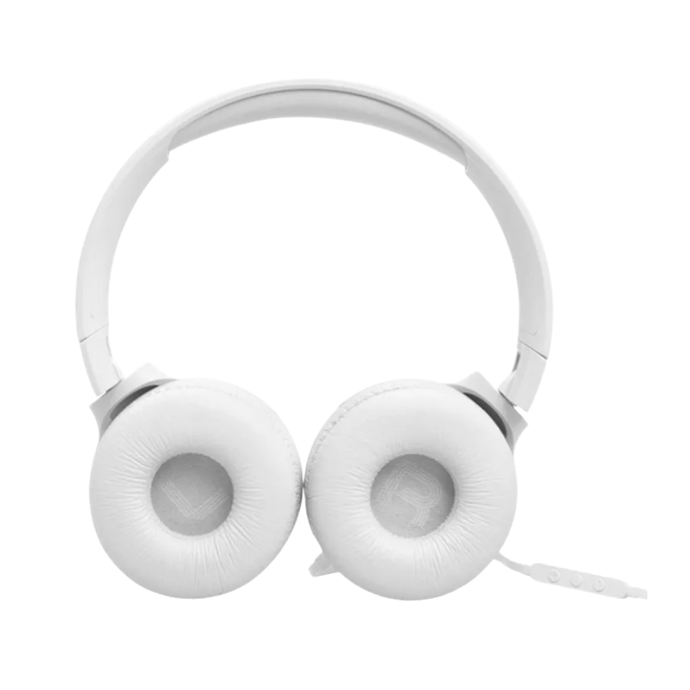 Fone de Ouvido Headphone Usb Tipo-C JBL Tune 520C Branco - T520C