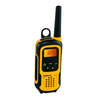 Radio de Comunicação Walkie Talkie Intelbras RC4102 Amarelo - 4528102